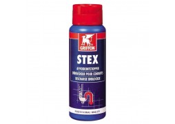 GRIFFON STEX Granule pentru desfundat conducte, 500g